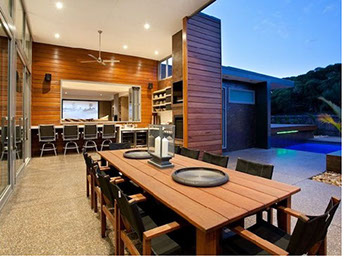 Interior design service