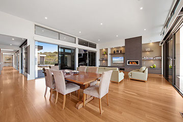 Interior design service