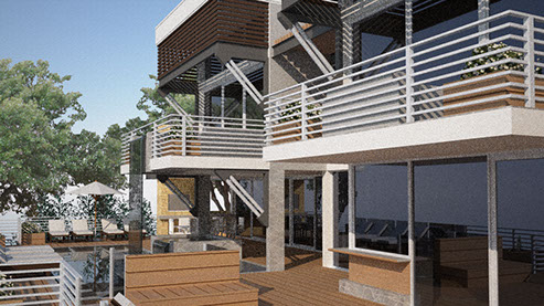 Island Resort in Thailand