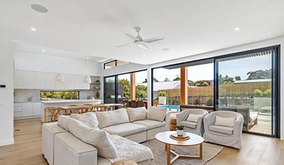 Interior design service